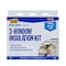 M-D Building Products M-D Polar Block Clear 3-Window Indoor Insulation Kit 42 in. W X 62 in. L 04440 - alternate 1